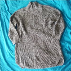 Topshop sweater dress